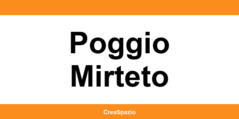 Telefono e orari Tecnomat a Poggio Mirteto
